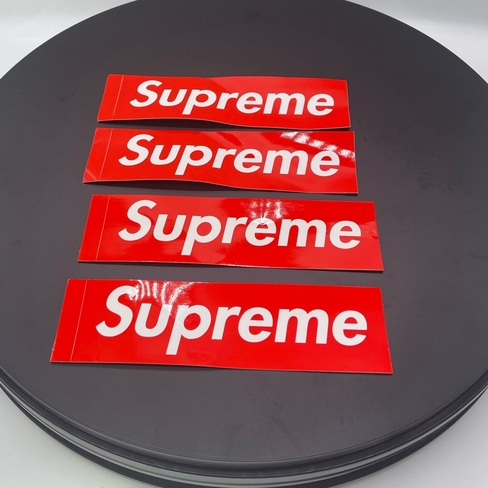 Supreme Shattered Logo Snapback - Picture 7 of 7